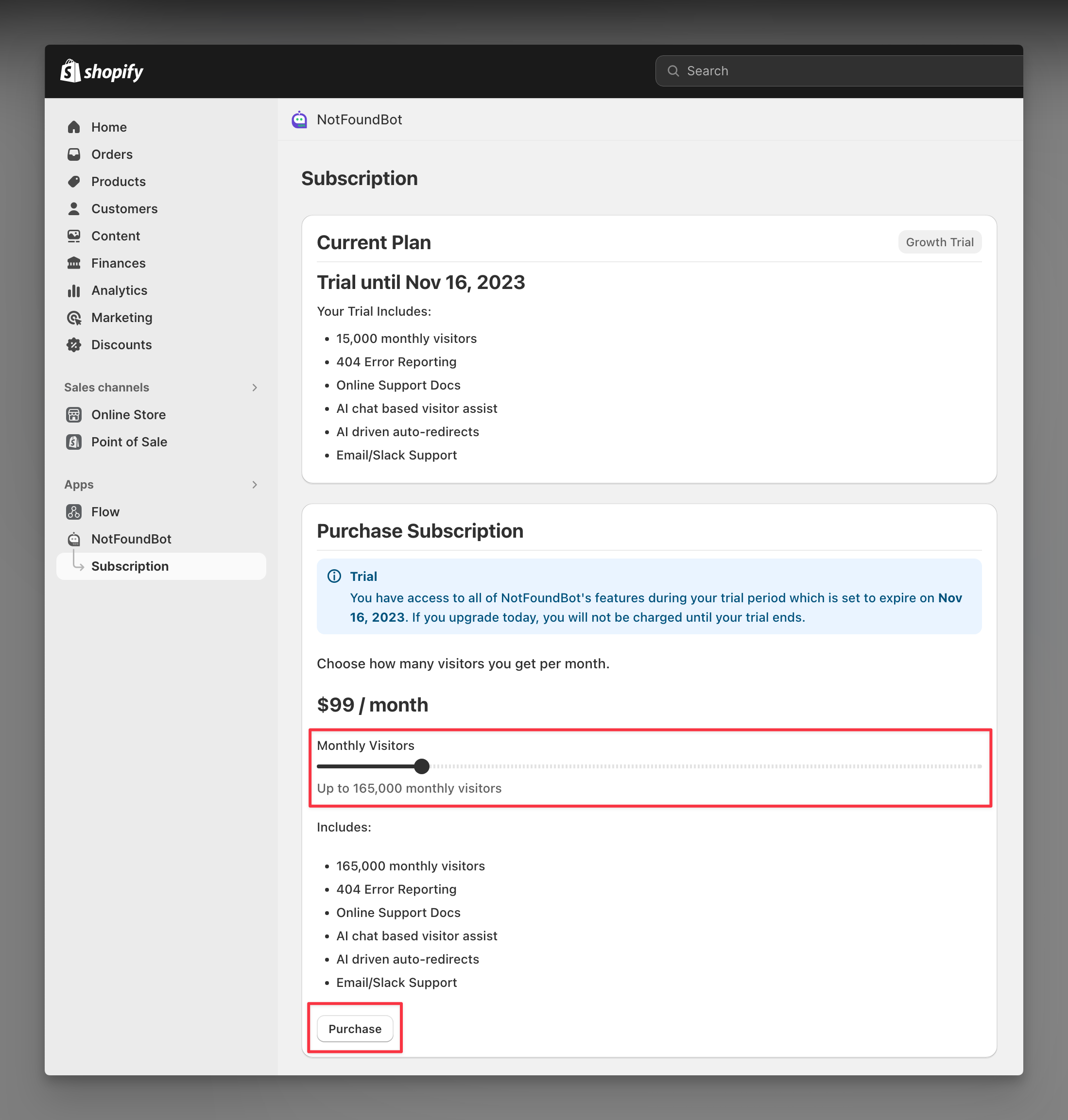 purchase notfoundbot shopify.png